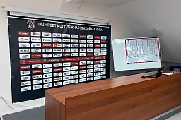 Предсезонная пресс-конференция МХК «Толпар»
