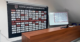 Предсезонная пресс-конференция МХК «Толпар»
