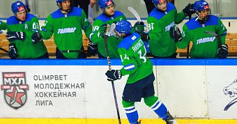 Ярослав Ахметов: «Был хороший выход из зоны и я добил»