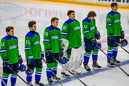 «Толпар» x «Белые Медведи», начало встречи в 18:30