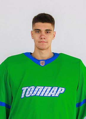 Михаил Поваров