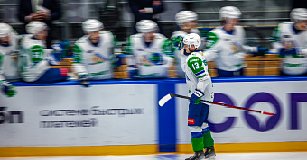 Артём Горшков: «Провели хорошую игру, уверенно победили» Артём Горшков: «Провели хорошую игру, уверенно победили»