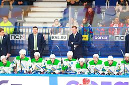 Виктор Козлов: «Обидно, что не было шансов добраться до буллитов»