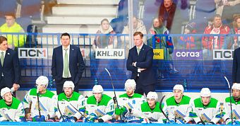 Виктор Козлов: «Обидно, что не было шансов добраться до буллитов» Виктор Козлов: «Обидно, что не было шансов добраться до буллитов»