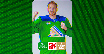 «Салават Юлаев» x «Адмирал», начало встречи в 19:00