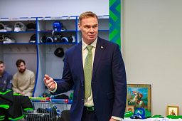 Виктор Козлов: «Много было сложностей, но мне понравилось содержание игры»