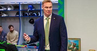 Виктор Козлов: «Много было сложностей, но мне понравилось содержание игры» Виктор Козлов: «Много было сложностей, но мне понравилось содержание игры»