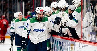 «Толпар» обыграл «Авто» в Екатеринбурге