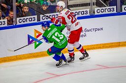 Артём Горшков: «С 1-3 мы уже вытаскивали серию, шансы есть»