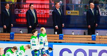 Виктор Козлов: «Было достаточно моментов как у нас, так и у соперника» Виктор Козлов: «Было достаточно моментов как у нас, так и у соперника»