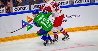 Артём Горшков: «С 1-3 мы уже вытаскивали серию, шансы есть» Артём Горшков: «С 1-3 мы уже вытаскивали серию, шансы есть»