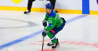 Александр Хохлачёв: «Проспали первый период»