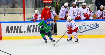 «Локо-76» × «Толпар». Начало матча в 20:30