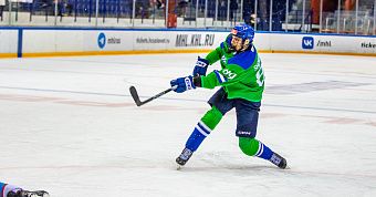 Никита Щербаков: «Хорошая победа — в нашем стиле» Никита Щербаков: «Хорошая победа — в нашем стиле»