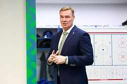 Виктор Козлов: «Ребята самоотверженно провели матч, важная победа»