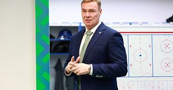Виктор Козлов: «Ребята самоотверженно провели матч, важная победа»