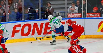 Егор Сучков: «Надо играть проще, пользоваться нашей сильной стороной – скоростью»