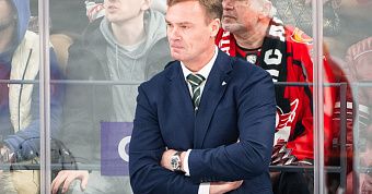 Виктор Козлов: «Понравилась самоотдача команды, играли с желанием»