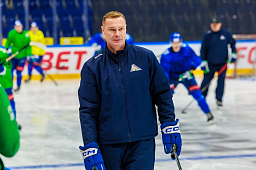 Виктор Козлов: «Нас ждёт тяжёлый соперник, готовимся во все оружии»