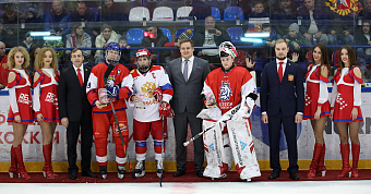 Сборная Чехии во главе с Миллс – победитель «Турнира пяти наций», россиянки заняли второе место