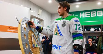 Егор Сучков: «Нужно работать до конца и верить в победу» Егор Сучков: «Нужно работать до конца и верить в победу»