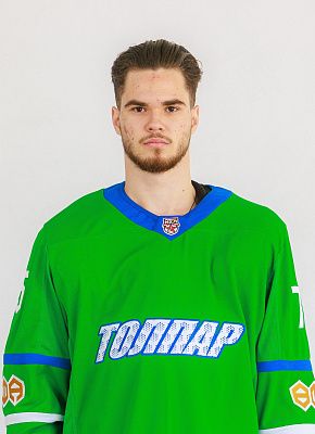 Михаил Шебякин