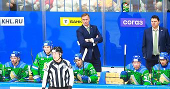 Виктор Козлов: «Доволен третьим периодом, бились до конца» Виктор Козлов: «Доволен третьим периодом, бились до конца»