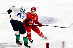 Артём Макаркин: «Понимали, что проигрывать нельзя»