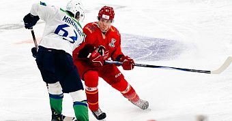 Артём Макаркин: «Понимали, что проигрывать нельзя»