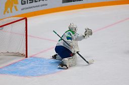 Илья Коновалов: «Небольшое волнение присутствовало, ребята поддержали, были единым целым»