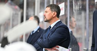 Евгений Есаулов: «Во втором периоде наши игроки рано поверили в победу»
