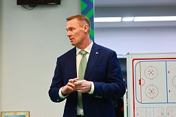 Виктор Козлов: «Вырвали победу и порадовали болельщиков»