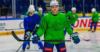 Шелдон Ремпал: «Попытаемся в этот раз пройти «Локомотив»