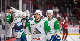 Николай Кулёмин: «Мы играли в наш хоккей, это дало результаты»