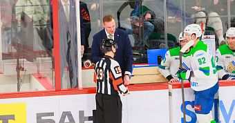 Виктор Козлов: «Делаем выводы и готовимся к следующей игре»