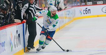 Евгений Кузнецов: «Нужно уметь переворачивать страницу после плохой игры» Евгений Кузнецов: «Нужно уметь переворачивать страницу после плохой игры»