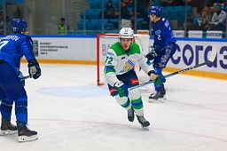 Егор Сучков: «Боремся за восьмую строчку, стараемся действовать всё лучше и лучше»