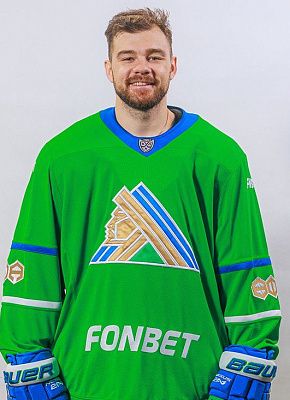 Глеб Кузьмин