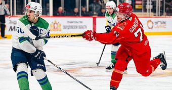 Дмитрий Пыхтин: «Матч вышел напряжённым» Дмитрий Пыхтин: «Матч вышел напряжённым»