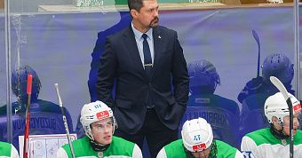 Евгений Есаулов: «Ребята молодцы, здорово выполняли задание»