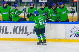Амир Хабибуллин: «Немного недовольны содержанием игры»