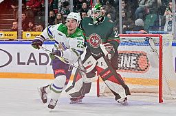 «Салават Юлаев» уступил «Ак Барсу» в «Зелёном дерби»