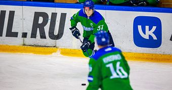 Максим Загребин: «В концовке матча поджали соперника, нужно было забивать ещё»