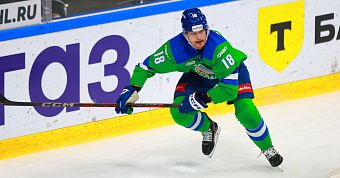 Дин Стюарт: «Не позволили СКА развить результат, использовали свои шансы»