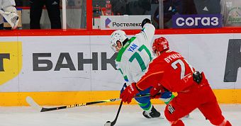 Денис Ян: «Сделаем выводы — впереди очень важная домашняя игра»