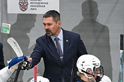 Евгений Есаулов: «Мы играли в свой хоккей, зачем останавливаться»