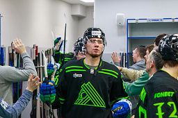 Ильдан Газимов: «Сыграли строго по заданию и довели встречу до победы»