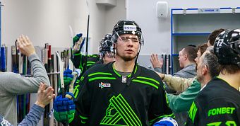 Ильдан Газимов: «Сыграли строго по заданию и довели встречу до победы»