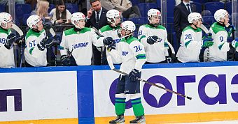 Михаил Дегтярёв: «Матч шёл под нашим контролем»