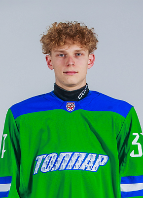 Максим Загребин
